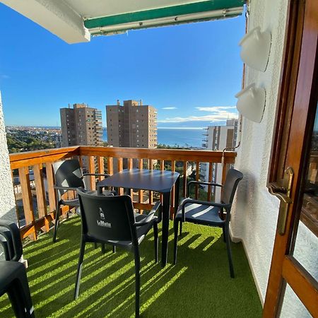 Apartamento Vista Al Mar Кампоамор Екстериор снимка