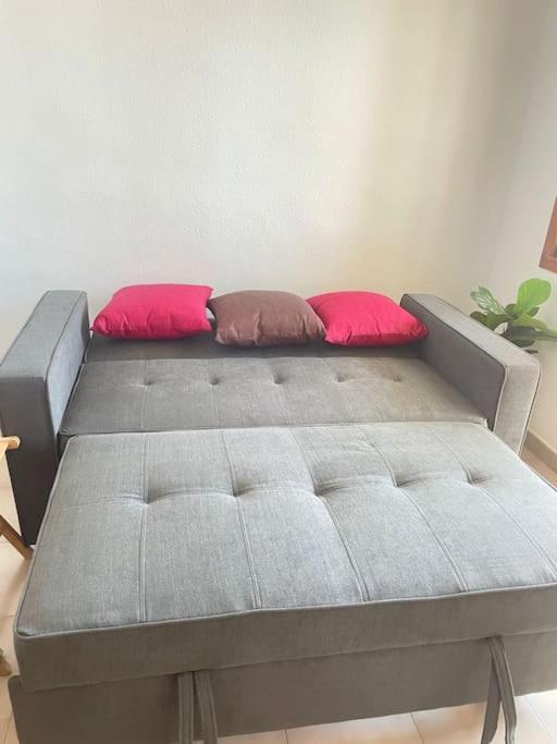 Apartamento Vista Al Mar Кампоамор Екстериор снимка
