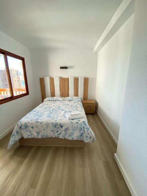 Apartamento Vista Al Mar Кампоамор Екстериор снимка