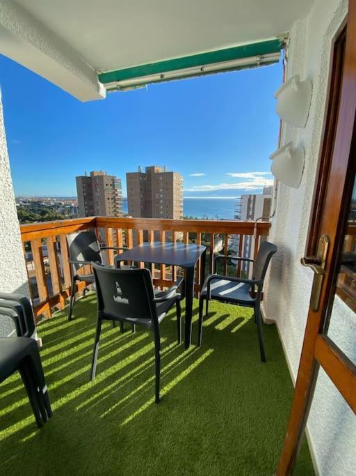 Apartamento Vista Al Mar Кампоамор Екстериор снимка